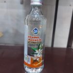 نوشیدنی شیشه بهار نارنج قدح