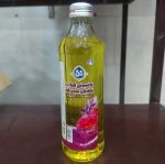 نوشیدنی شیشه زعفران قدح