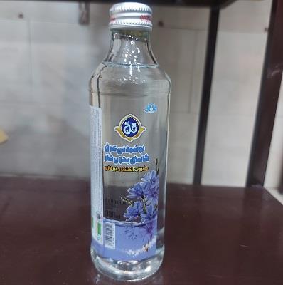 نوشیدنی شیشه کاسنی قدح