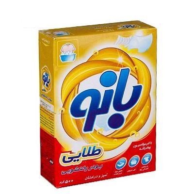 پودر دستی 500گ بانو(62940 ف) تاید