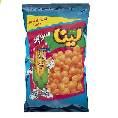 اسنک توپی لینا(120000ف)