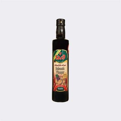 سرکه بالزامیک 500 سی سی وردا (332900ف)