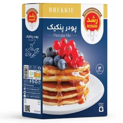 پودر ژله پودر کیک