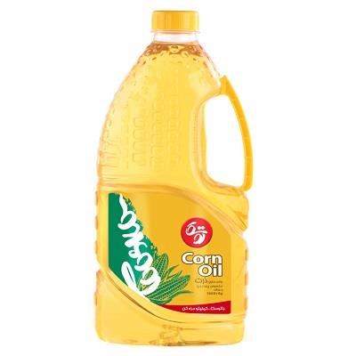 روغن سرخ ذرت گلدن کور(910000ف)