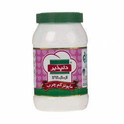 سس مایونز 454گ دلپذیر کم چرب(195000ف) سس مایونز 454گ دلپذیر کم چرب(195000ف)