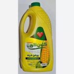 روغن پخت ذرت 1800 سی سی گلدن کور (888000)