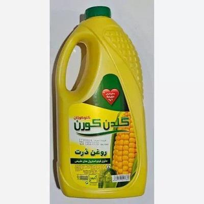 روغن پخت ذرت 1800 سی سی گلدن کور (888000)