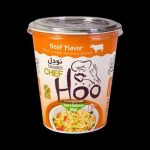 نودل لیوانی گوشت شف هو (95000 ف)
